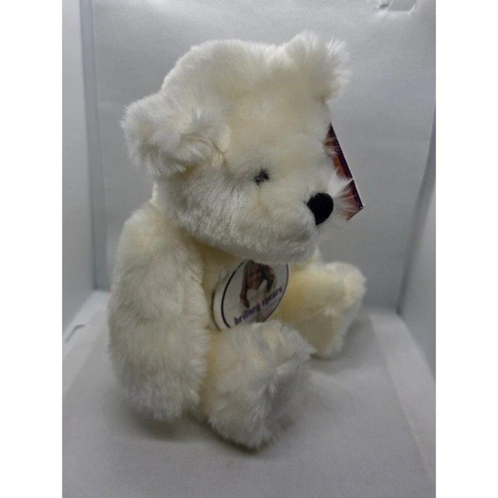 Britney Spears Collectible Bear Steven Smith Teddy Bear Plush 8
